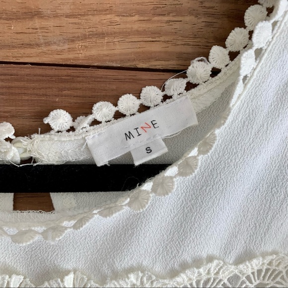 Mine Ivory Dress - Picture 3 of 5